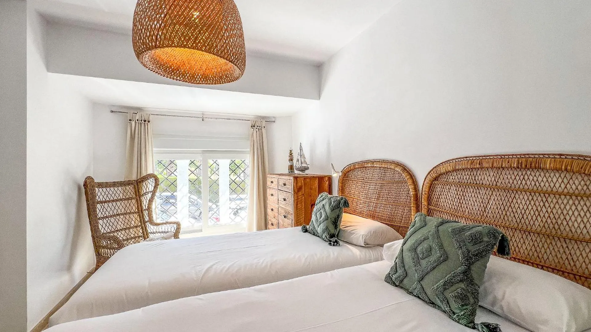Holiday home Hanami Casa Principe Felipe Estepona