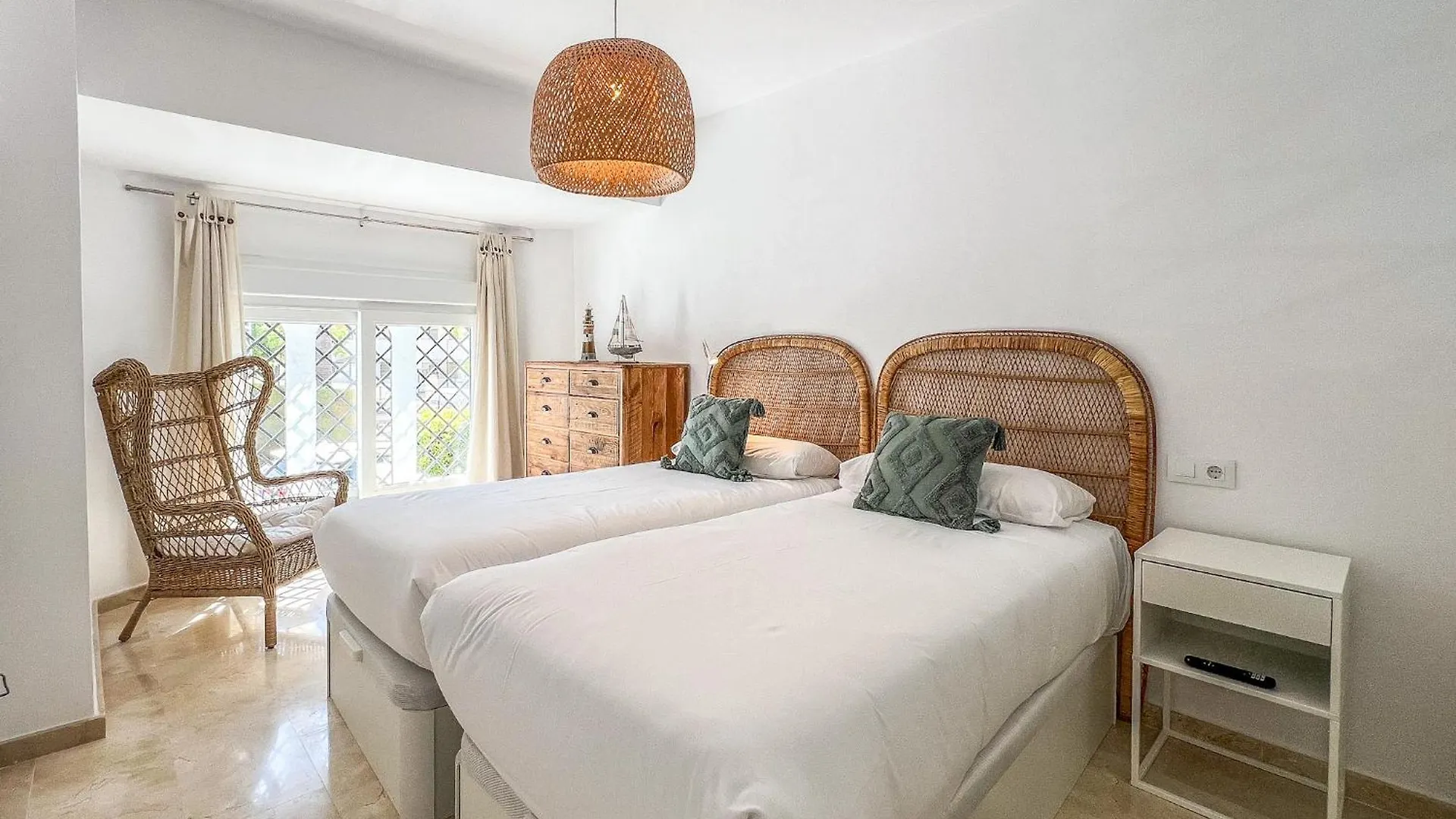 Holiday home Hanami Casa Principe Felipe Estepona Spain