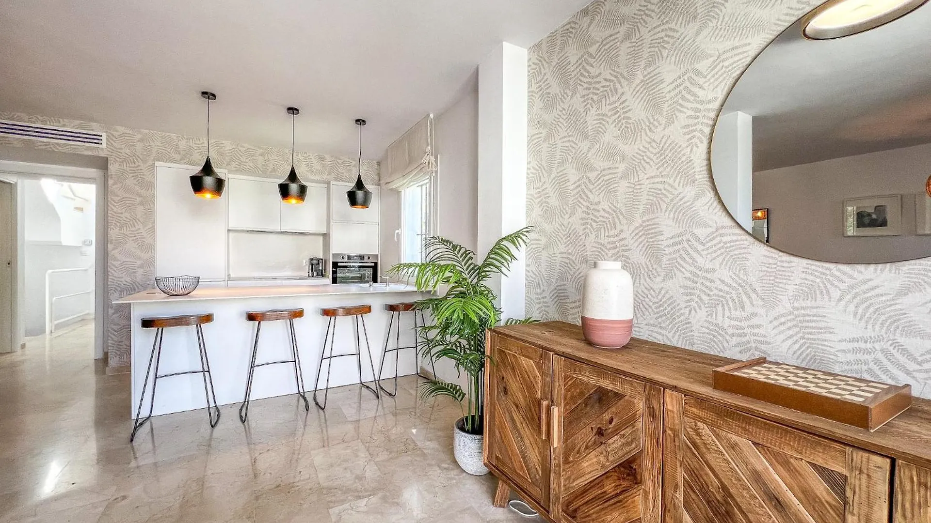 Hanami Casa Principe Felipe Estepona Holiday home