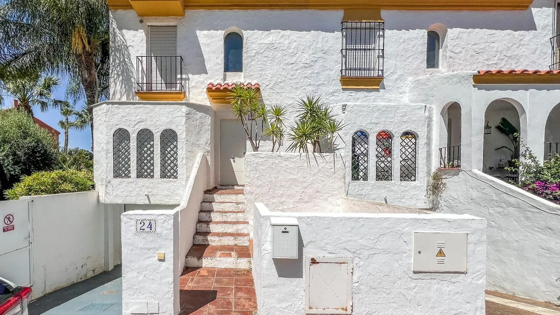 Hanami Casa Principe Felipe Estepona Holiday home