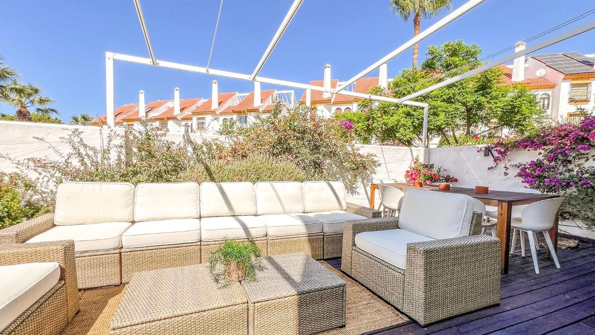 Holiday home Hanami Casa Principe Felipe Estepona Spain