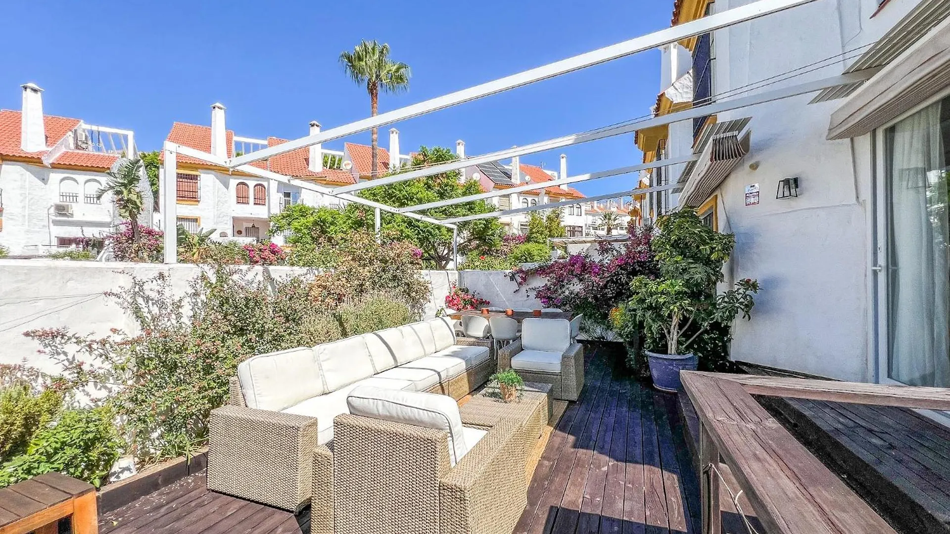 Hanami Casa Principe Felipe Estepona Holiday home