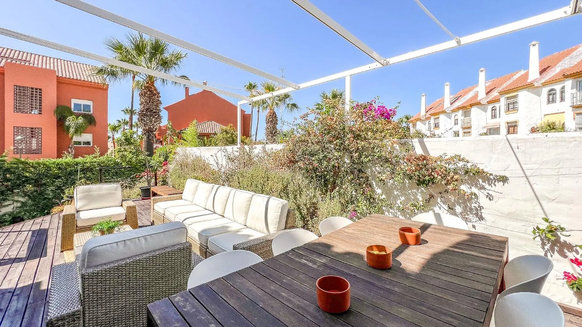 Holiday home Hanami Casa Principe Felipe Estepona