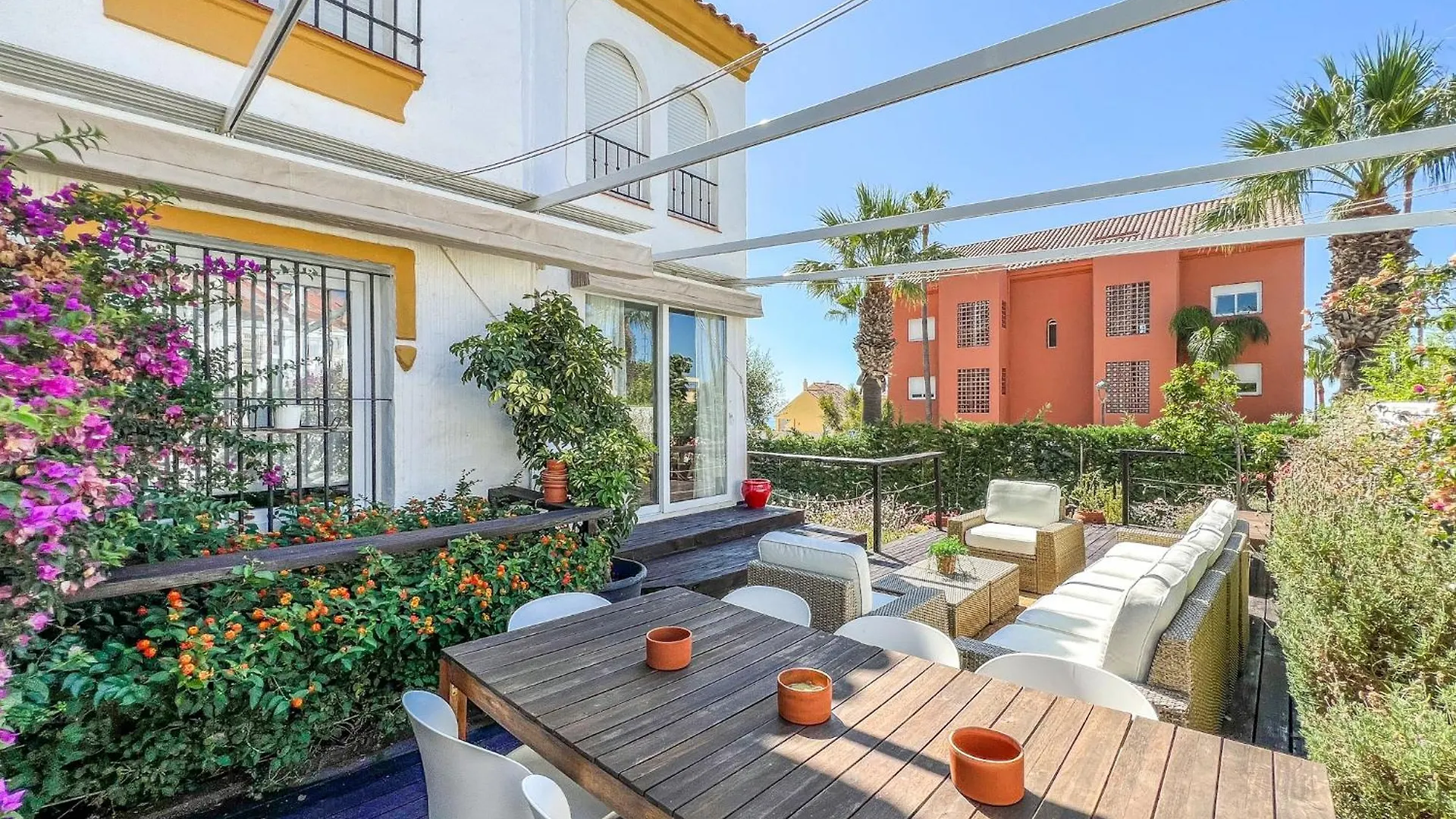 Hanami Casa Principe Felipe Estepona 0*,  Spain