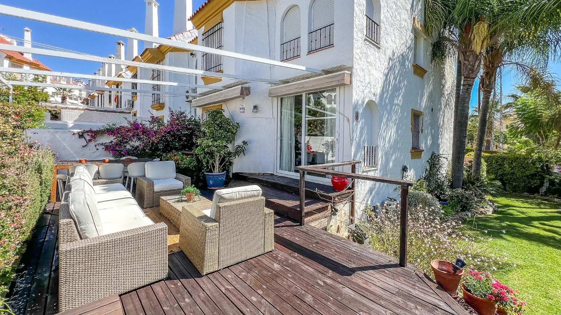 Hanami Casa Principe Felipe Estepona Holiday home