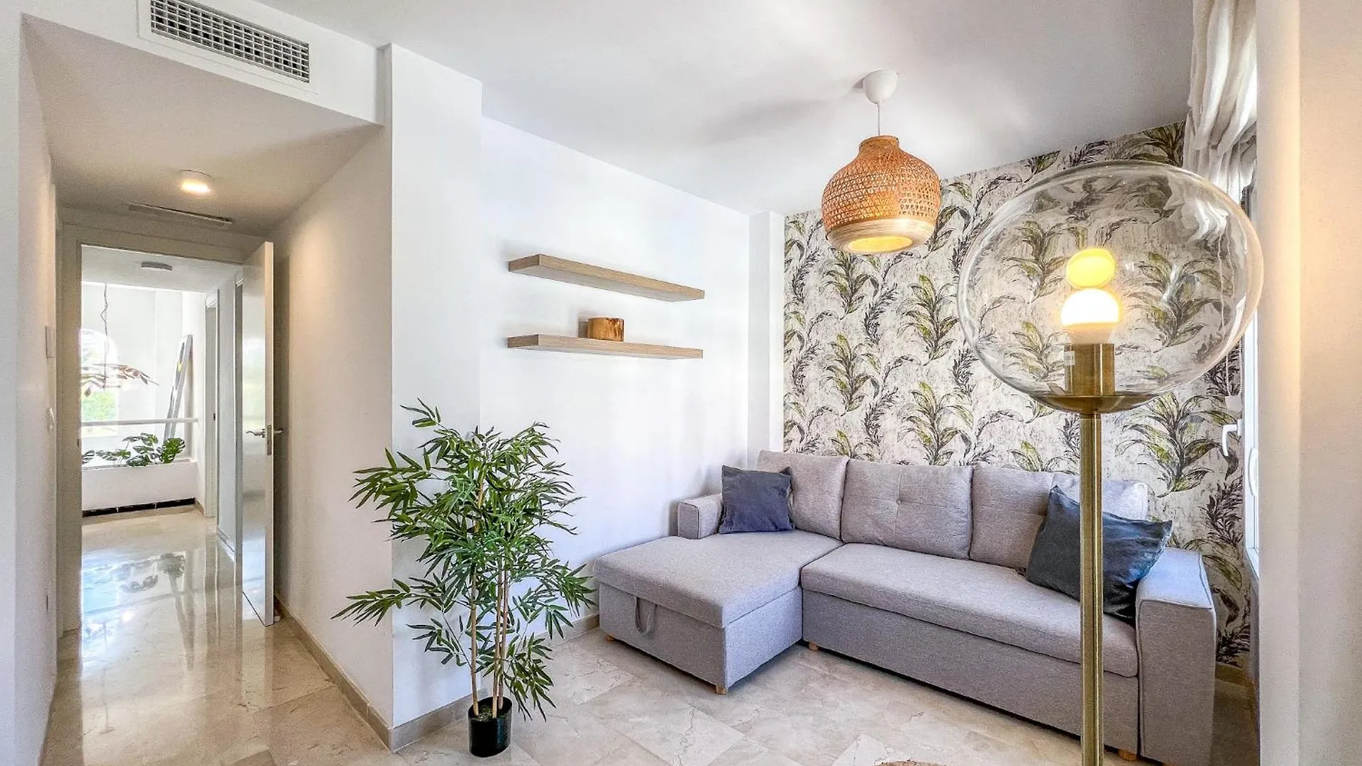 Holiday home Hanami Casa Principe Felipe Estepona