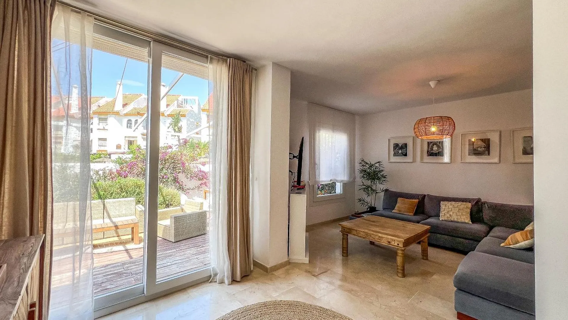 Holiday home Hanami Casa Principe Felipe Estepona