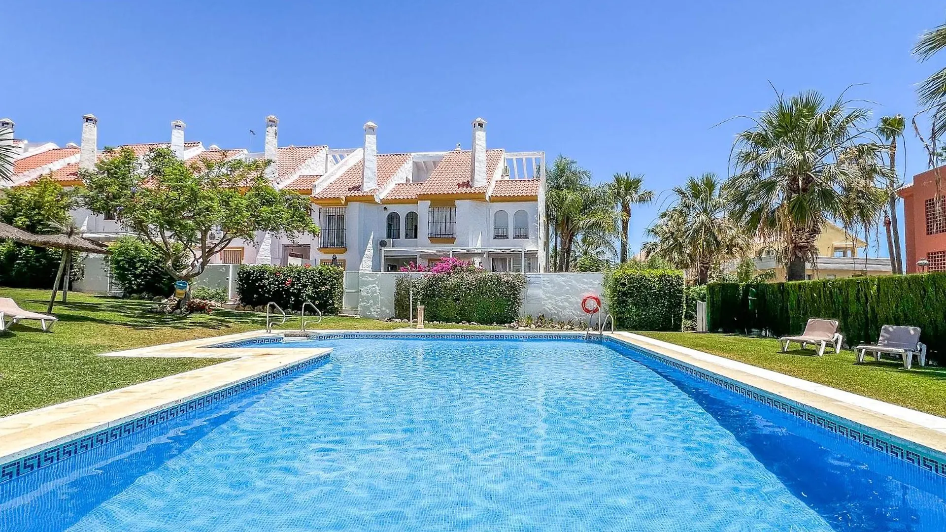 Holiday home Hanami Casa Principe Felipe Estepona Spain