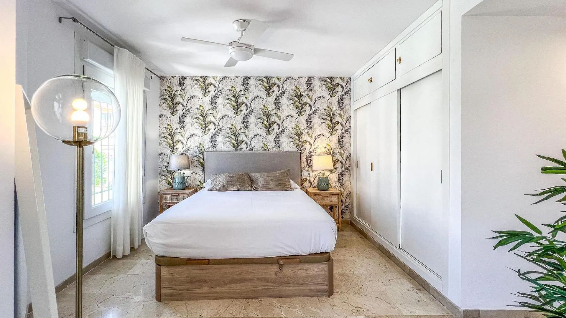 Дом отдыха Hanami Casa Principe Felipe Эстепона